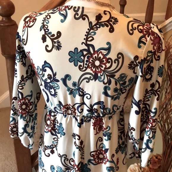 Boho Dress - Picture 5 of 7